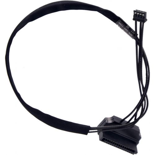  Deal4GO 2nd SSD SATA Second Hard Drive Cable for iMac A1311 21.5 2011 Dual Hard Drive Cable 593-1296 922-9862