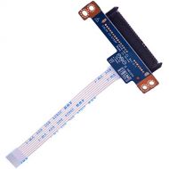 Deal4GO SSD Hard Drive Cable SATA HDD Interface Connector Board for HP 15-BS 15-BW 255 G6 250 G6 15T-BR 15Z-BW CSL50 LS-E793P 4350EN32L01