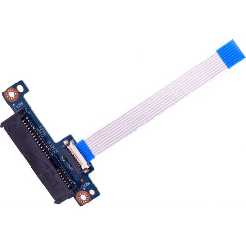  Deal4GO SSD Hard Drive Cable SATA HDD Interface Connector Board for HP 15-BS 15-BW 255 G6 250 G6 15T-BR 15Z-BW CSL50 LS-E793P 4350EN32L01