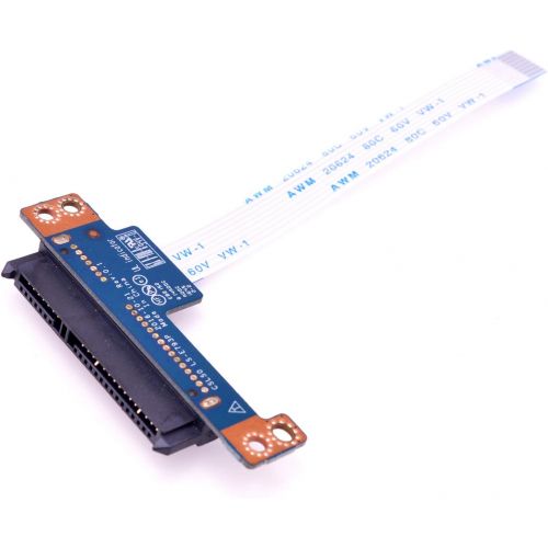  Deal4GO SSD Hard Drive Cable SATA HDD Interface Connector Board for HP 15-BS 15-BW 255 G6 250 G6 15T-BR 15Z-BW CSL50 LS-E793P 4350EN32L01