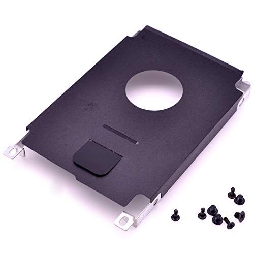  Deal4GO 7mm SATA Hard Drive Caddy HDD SSD Bracket Frame W/Screws for HP ProBook 440 G0 G1 G2/445 G0 G1 G2/450 G0 G1 G2/455 G0 G1 G2/470 G0 G1 G2