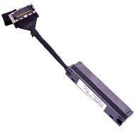 Deal4GO SSD Hard Drive Cable HDD SATA Connector for Dell Latitude 3380 Chromebook 13-3380 043P6K 450.0AW03.0011