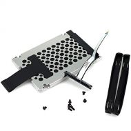 Deal4GO SATA Hard Drive Cable Connector w/ 2.5 SSD HDD Caddy Bracket for Acer Aspire 5 AN515 AN515-52 AN515-53 AN715-54 AN715-51 A515-52G NBX0002CN00