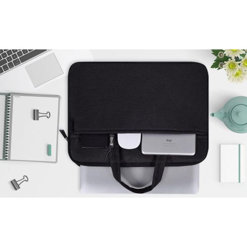  [아마존베스트]Dealcase 14-15 Inch Laptop Sleeve Case, Waterproof Portable for Apple MacBook Pro 15.4”/15”, Acer Chromebook 14”,Acer Aspire One 14”,HP Stream 14,Asus Dell Toshiba Lenovo Chromebook 14 Inch