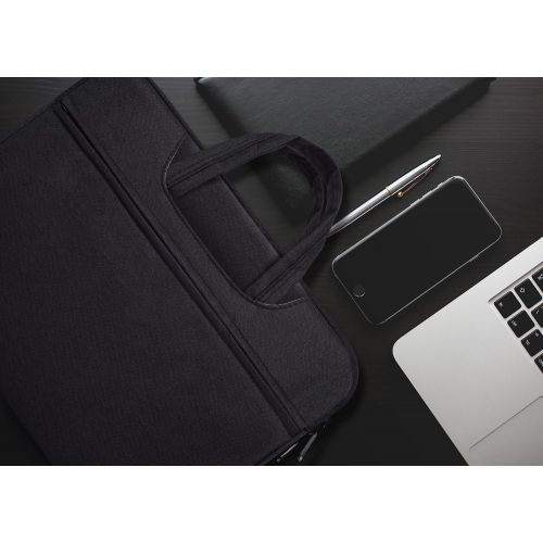  [아마존베스트]Dealcase 14-15 Inch Laptop Sleeve Case, Waterproof Portable for Apple MacBook Pro 15.4”/15”, Acer Chromebook 14”,Acer Aspire One 14”,HP Stream 14,Asus Dell Toshiba Lenovo Chromebook 14 Inch