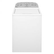 Dealmor 4.3 cu. ft. High-Efficiency White Top Load Washing Machine with Quick Wash