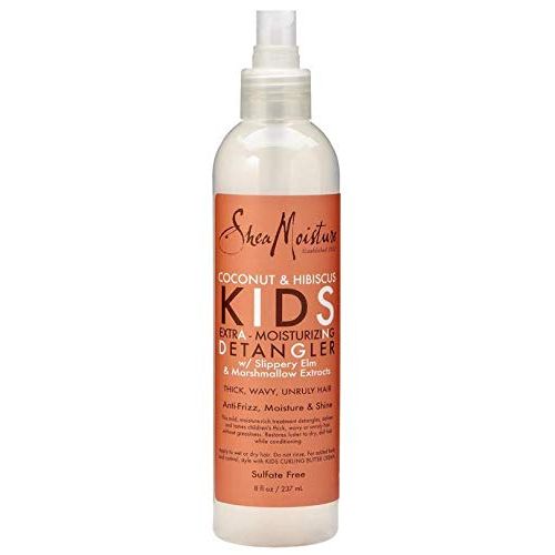  Dealportal Sheamoisture Coconut & Hibiscus for KIDS (3 items)