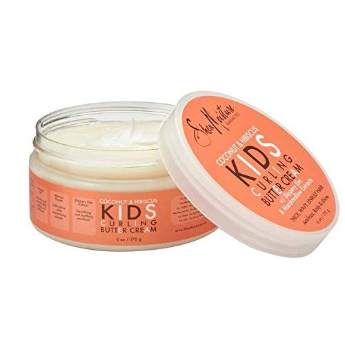  Dealportal Sheamoisture Coconut & Hibiscus for KIDS (3 items)