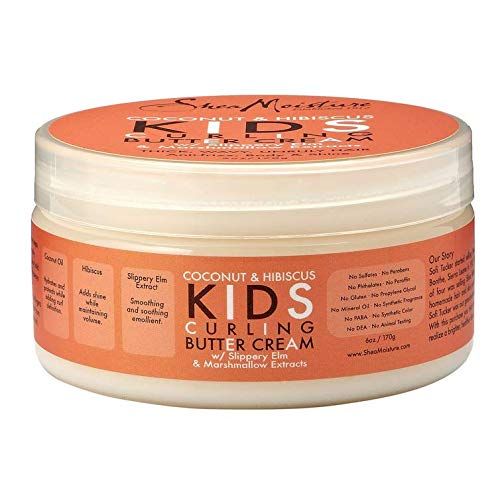  Dealportal Sheamoisture Coconut & Hibiscus for KIDS (3 items)