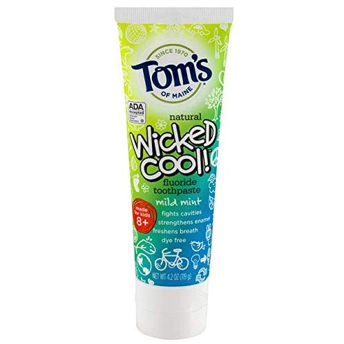  Dealportal Toms Childrens Toothpaste and Mouth 3 Pack