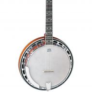 Dean},description:The 5-string Dean Backwoods BW5 Banjo offers traditional construction and materials such as a 25-516 scale mahogany neck, a mahogany rim, and a mahogany resonato