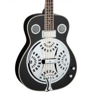 Dean},description:The Dean Resonator bass is an incredible instrument with low-end classic resonator sound. This bass is sure to be a favorite, providing distinct sound with will g