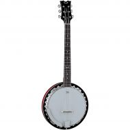 Dean},description:Youll love the 6-string Dean Backwoods 6 Banjo If youre a guitar player looking for that banjo sound. With its familiar guitar tuning, this hybrid 6-string banjo