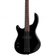 Dean},description:The left-handed Dean Edge 09 is a great starter electric bass guitar that plays well and sounds great. Features a basswood body, maple neck, and rosewood fingerbo