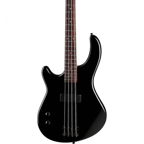  Dean},description:The left-handed Dean Edge 09 is a great starter electric bass guitar that plays well and sounds great. Features a basswood body, maple neck, and rosewood fingerbo