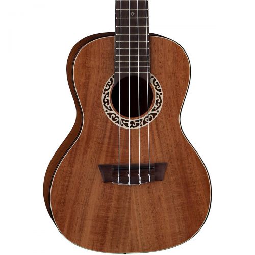  Dean},description:The Dean Ukulele Concert Exotic Koa is an affordable way to acquire an instrument that sounds as great as it looks. Its made of traditional koa for the top and bo