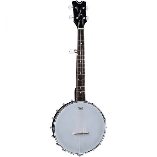  Dean},description:Featuring a mahogany body, mahogany neck, and Remo head, this mini Backwoods banjo is great for traveling or for smaller players looking to get into a better-fitt