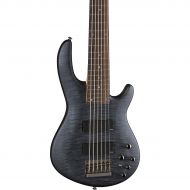 Dean},description:The Dean Edge 6 Flame Top Electric Bass Guitar has a comfortable double-cutaway mahogany body, flame maple top and a bolt-on maple neck with a a 35 scale. It come