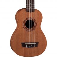 Dean},description:The Dean Soprano Mahogany Ukulele is an affordable way to acquire an instrument that sounds as great as it looks. Its made of warm-sounding mahogany, including th