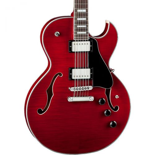  Dean},description:The Dean Colt Semi-Hollowbody 12-String Electric Guitar offers a classic look with some modern technology to create a guitar that exceeds expectations. It has a s