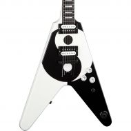 Dean},description:The Dean Michael Schenker sports a Flying V-style mahogany top and body that gives it some serious resonance and feel. It comes loaded with DMT Series Michael Sch
