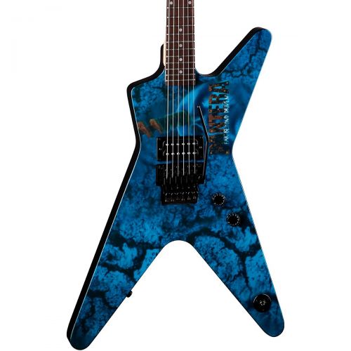  Dean},description:The rosewood fretboard is fast and the DMT Design pickups growl. Featuring the Pantera Far Beyond Driven Graphic, the Dean Dimebag Far Beyond Driven ML Electric G