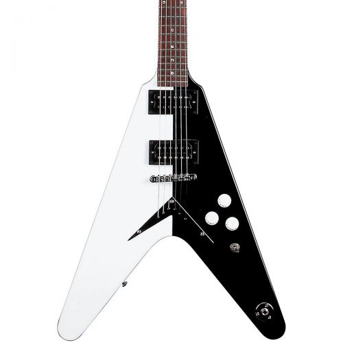  Dean},description:The Dean Michael Schenker Standard Electric Guitar is an affordable Michael Schenker signature model with the classic black and white finish. It features the Seri