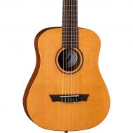 Dean},description:These high quality, travel-sized guitars are ideal for life on the road, playing at home, acoustic jam sessions and more. The 34 size makes the Dean Flight Serie