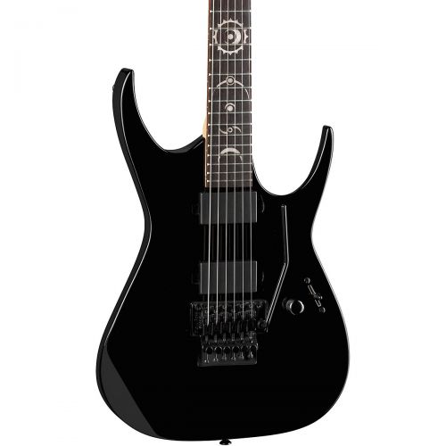  Dean},description:Designed for speed, accuracy and tight tones, this Rusty Cooley RC6 Classic comes in a classic black finish, providing subtlety and a more traditional appearance