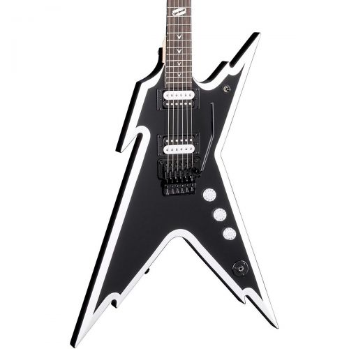  Dean},description:Dimebag Darrell is well respected for having one of the greatest tones of all time. His legacy lives on with the Dimebag Razorback DB Electric Guitar. The body ha