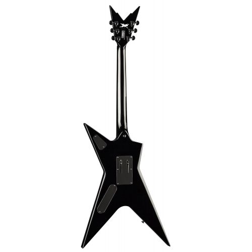  Dean Guitars Dean Stealth Floyd FM Electric Guitar with Case, Dimeslime