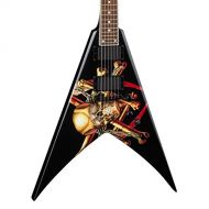 Dean Guitars Dean Dave Mustaine VMNT Electric Guitar, Killing Is My Business
