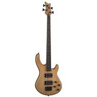 Dean Guitars Dean E2 VN Edge 2 Bass Guitar, Vintage Natural