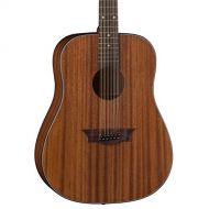 Dean Guitars Dean AXS Dreadnought 12-String Guitar, Mahogany