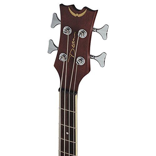  Dean Guitars Dean EAB Acoustic-Electric Bass Guitar - Natural