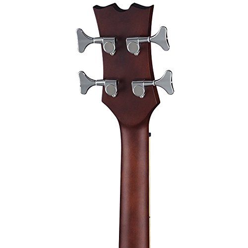  Dean Guitars Dean EAB Acoustic-Electric Bass Guitar - Natural