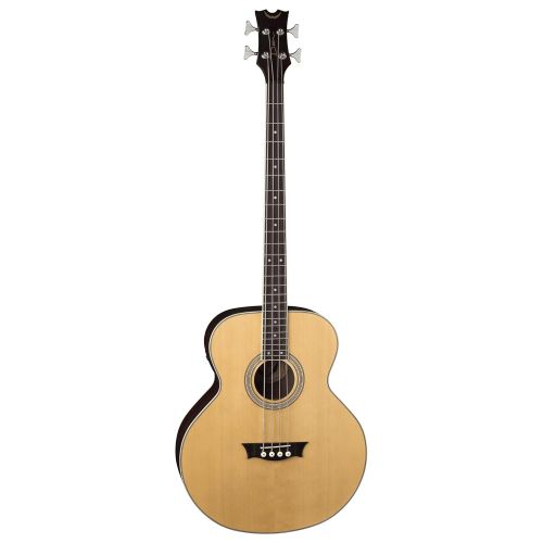  Dean Guitars Dean EAB Acoustic-Electric Bass Guitar - Natural