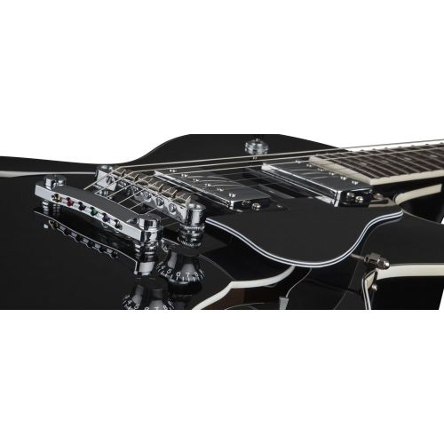  Dean Guitars Dean COLT CBK Semi-Hollow-Body Electric Guitar