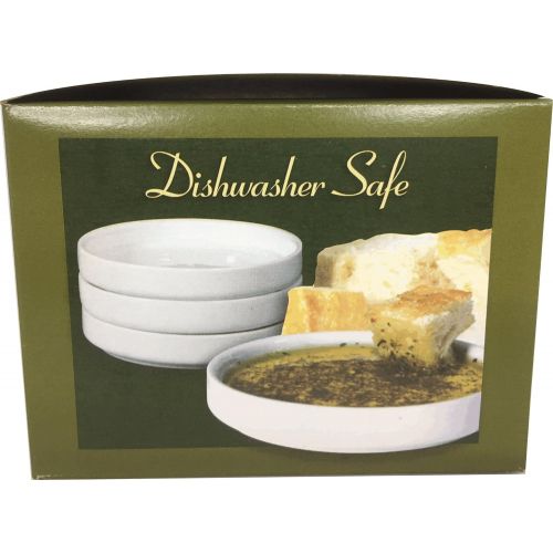  [아마존베스트]Dean Jacobs Dipping Saucers - Boxed Set of 4