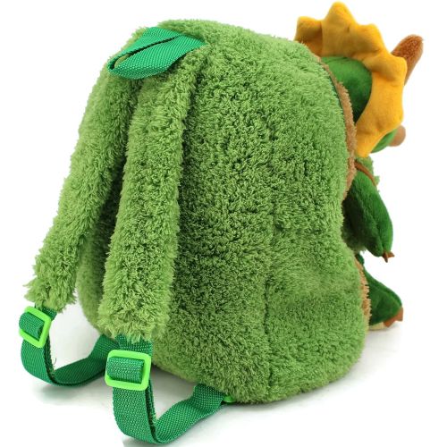  Dear Baby GearBackpack and Animal Collection Toddler Backpack and Plush Toy