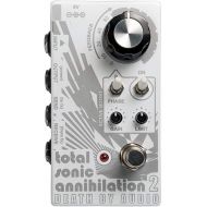Total Sonic Annihilation 2 Feedback Looper with Active Boost and Limiter