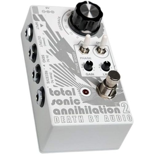  Total Sonic Annihilation 2 Feedback Looper with Active Boost and Limiter