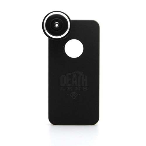  Death Lens Samsung Galaxy S7 Fisheye 200 Degree Professional Photo HD - Perfect for Skateboarding, Snowboarding, Skiing, and Traveling