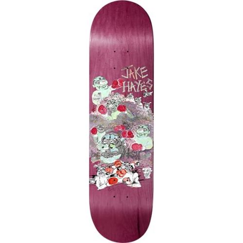  Deathwish Skateboards Mice & Men Deck