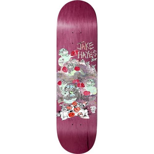  Deathwish Skateboards Mice & Men Deck