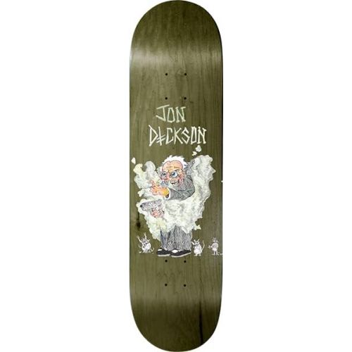  Deathwish Skateboards Mice & Men Deck