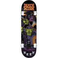 Deathwish Skateboards Deathwish Skateboard Assembly Neen War Masters 8.125 x 31.5 Black Complete