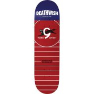 Deathwish Skateboards Pedro Delfino Nine Lives Skateboard Deck - 8.5 x 32