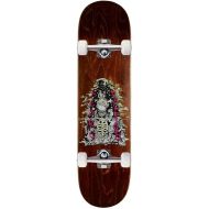 Deathwish Skateboards Deathwish Delfino Mice and Men Skateboard Complete - 8.00