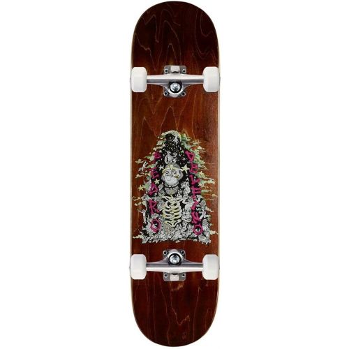  Deathwish Skateboards Deathwish Delfino Mice and Men Skateboard Complete - 8.00